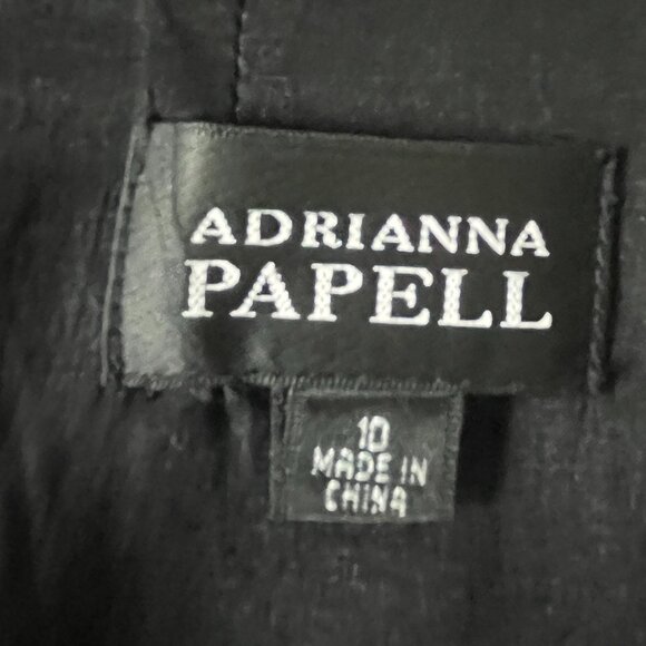 Adrianna Papell Bodycon Sheath Dress - Picture 8 of 8